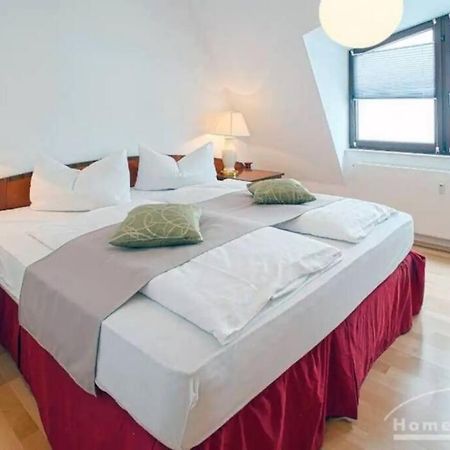 Apartment In Der Strohsackpassage - Zentrum Hbf Oper Leipzig Buitenkant foto