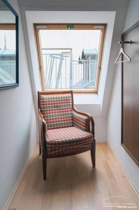 Apartment In Der Strohsackpassage - Zentrum Hbf Oper Leipzig Buitenkant foto